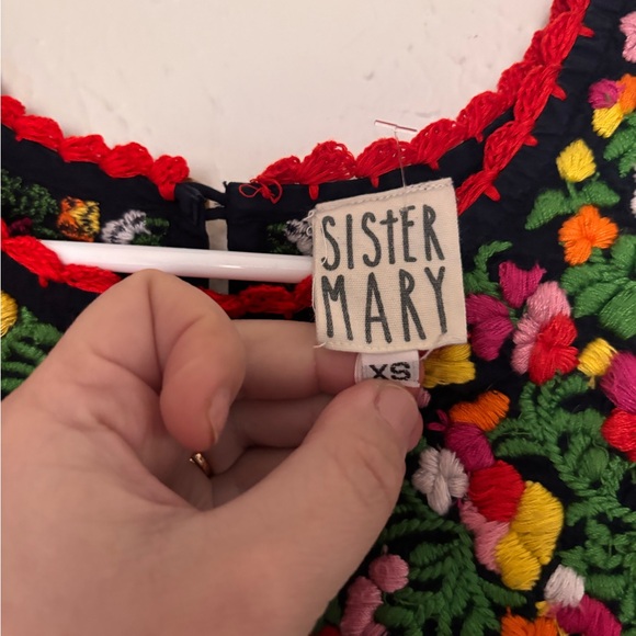 SISTER MARY DRESS XS - Picture 5 of 6